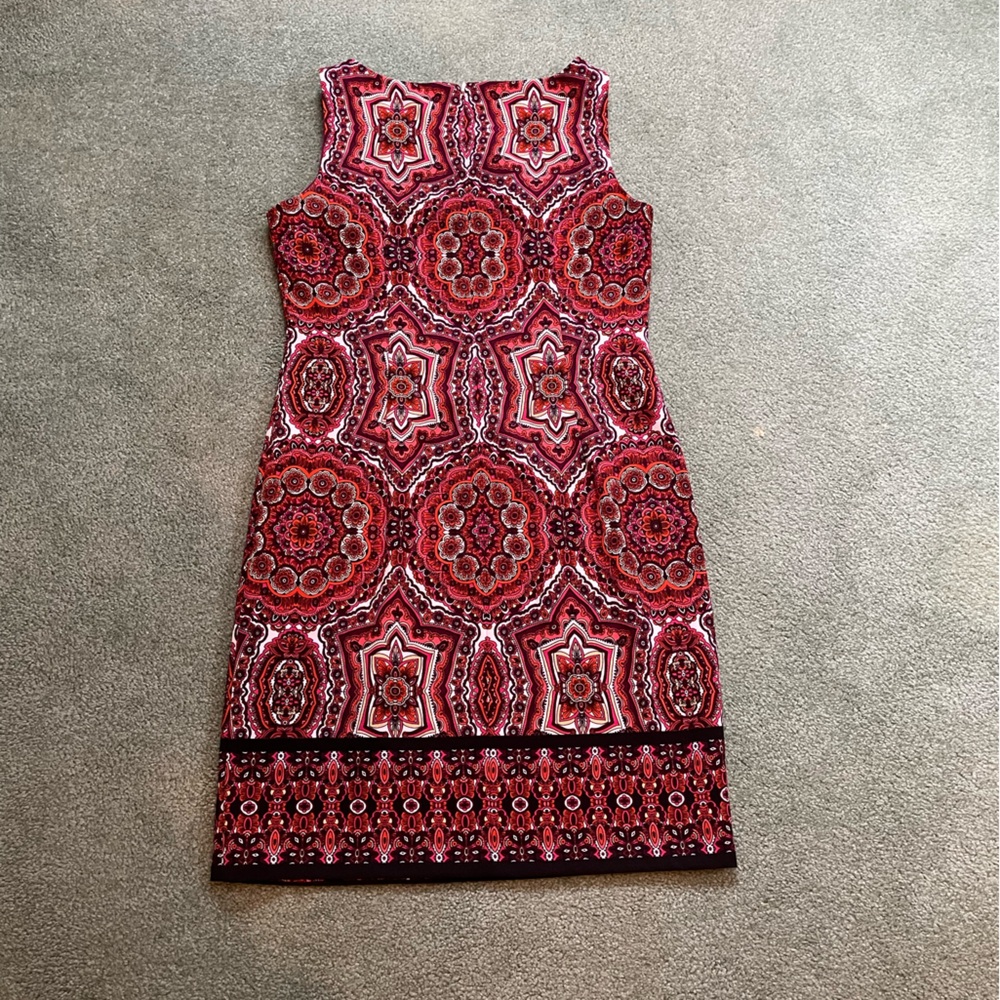 London Times size 10 petite dress